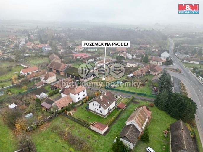 Prodej, Pozemek k bydlení, Cholenice