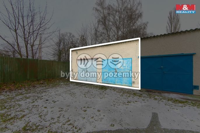 Prodej, Garáž, Plzeň