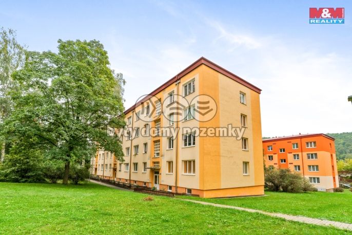 Pronájem, Byt 2+1, Ústí nad Labem