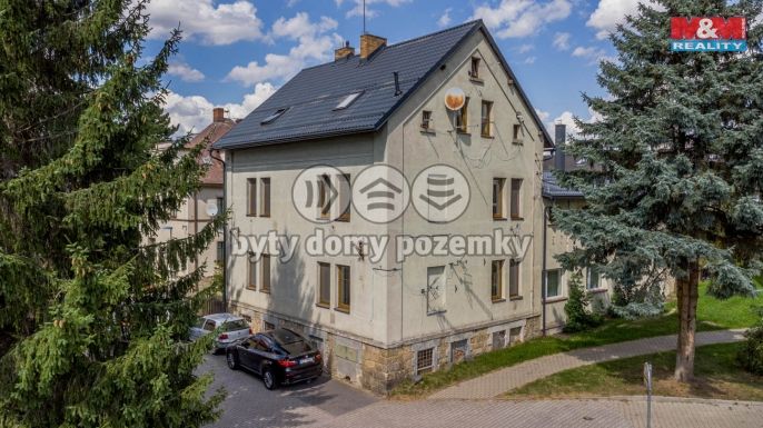 Prodej, Byt 2+1, Hrádek nad Nisou