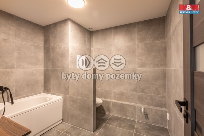 Pronájem, Byt 3+1, Most