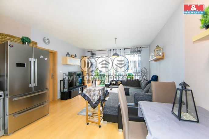 Pronájem, Byt 2+kk, Plzeň