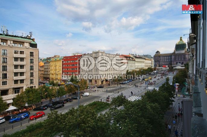 Pronájem, Kancelářský prostor, Praha