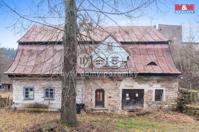 Prodej, Rodinný dům, Machov