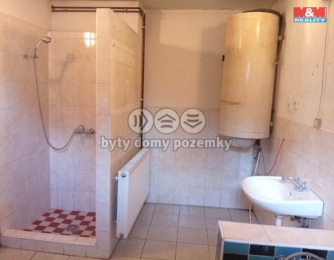 Prodej, Rodinný dům, Voděrady