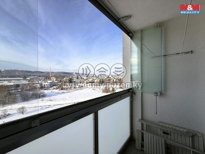 Prodej, Byt 2+kk, Jablonec nad Nisou