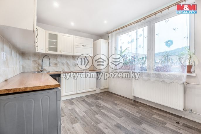 Pronájem, Byt 3+1, Hodkovice nad Mohelkou