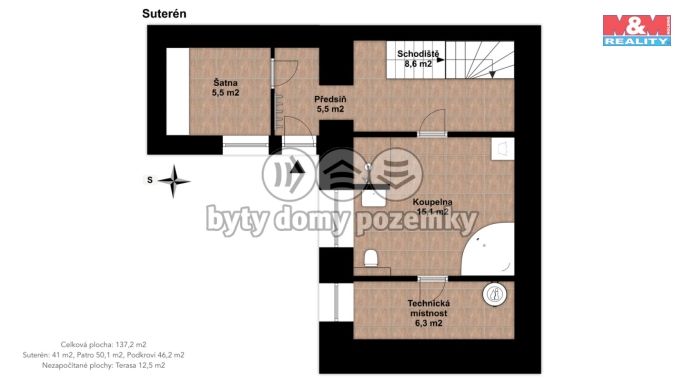 Prodej, Rodinný dům, Kladno