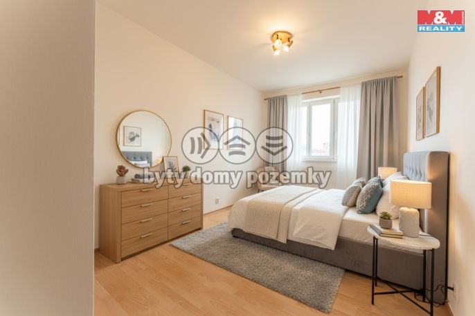 Prodej, Byt 2+kk, Praha