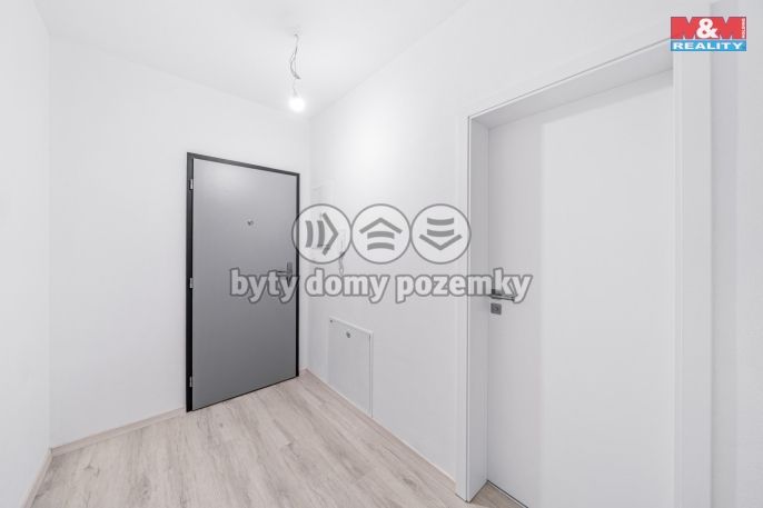 Pronájem, Byt 2+kk, Plzeň