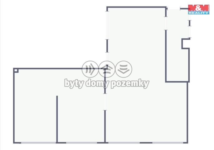 Pronájem, Kancelářský prostor, Praha