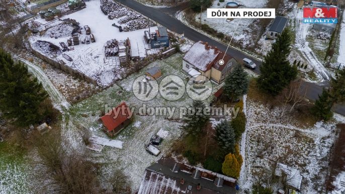 Prodej, Rodinný dům, Rumburk