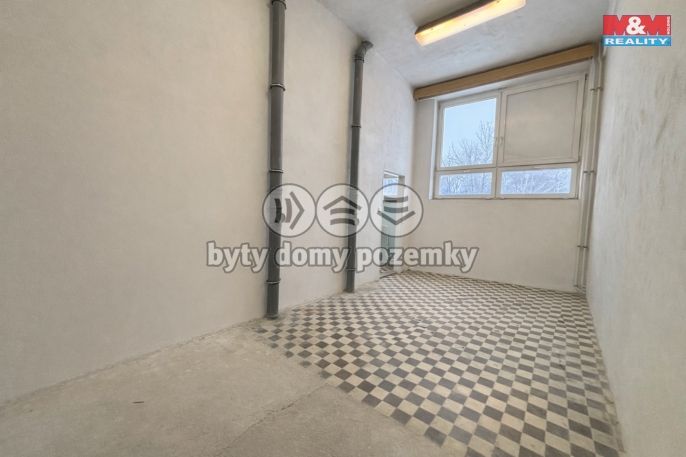 Pronájem, Výrobní objekt, České Budějovice