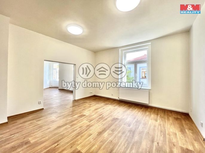 Pronájem, Byt 3+1, Děčín