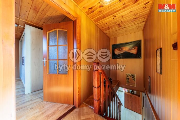 Prodej, Rodinný dům, Cheb