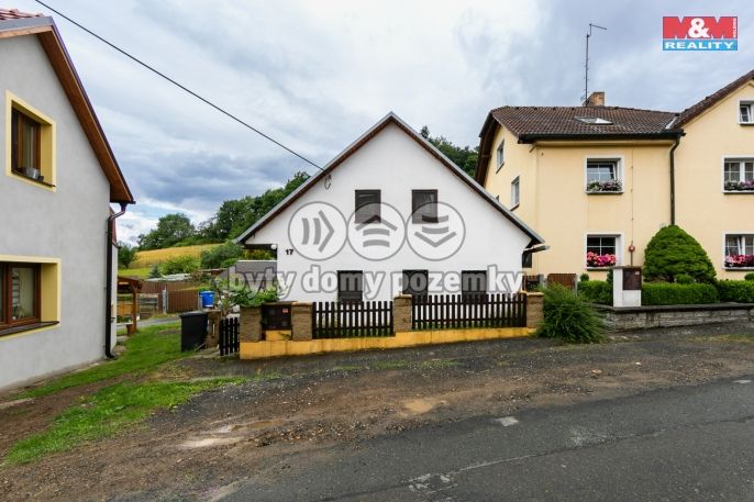 Prodej, Rodinný dům, Zahořany