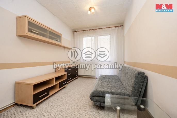 Prodej, Byt 3+1, Paseka