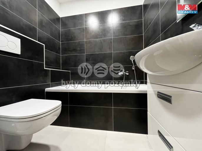 Pronájem, Byt 1+1, Ústí nad Labem