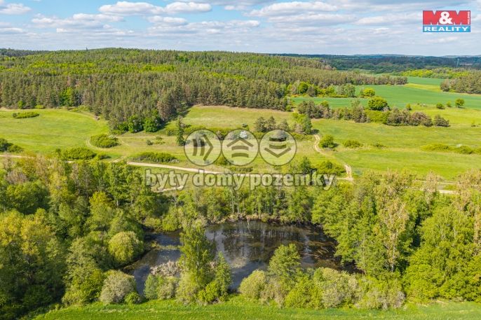 Prodej, Vodní plocha, Obory