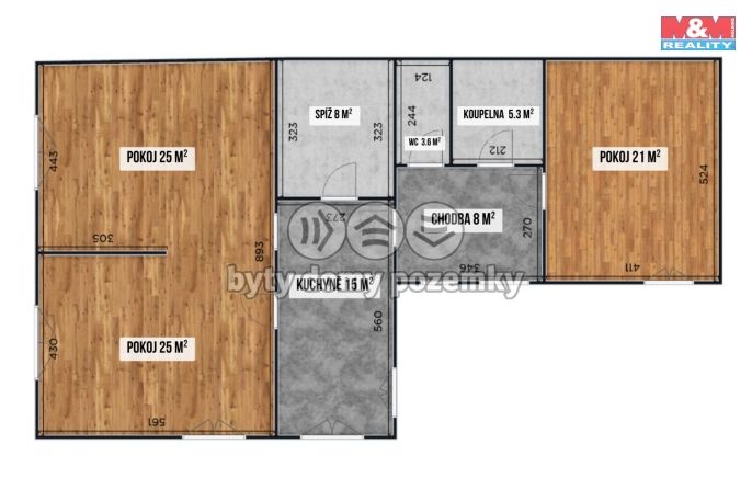 Prodej, Rodinný dům, Ronov nad Doubravou