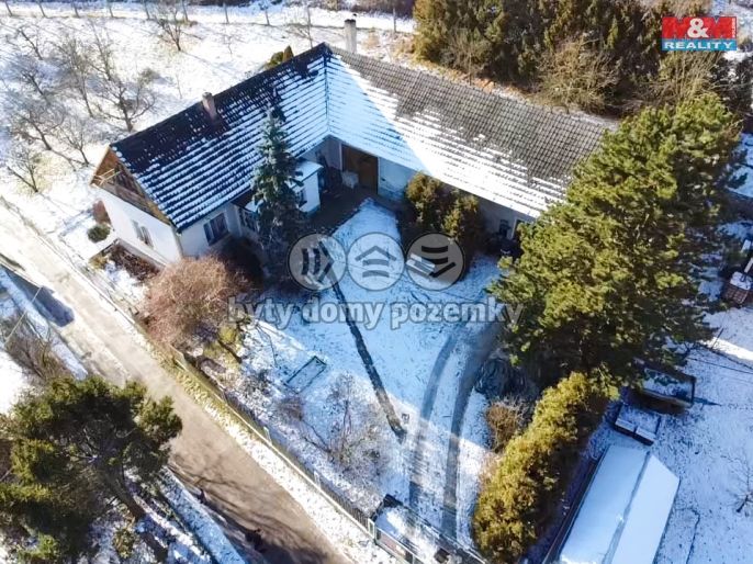 Prodej, Chalupa, Rabí