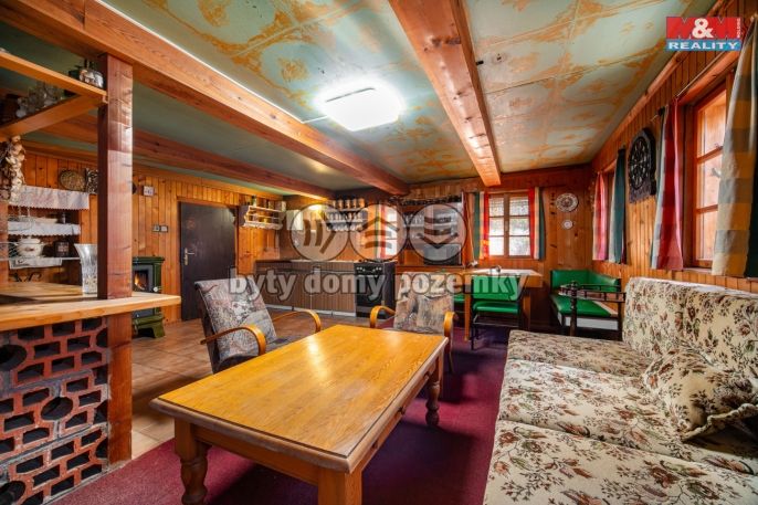 Prodej, Chalupa, Mladkov