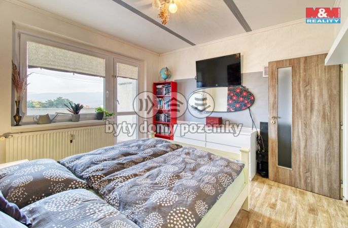 Prodej, Byt 4+1, Klášterec nad Ohří