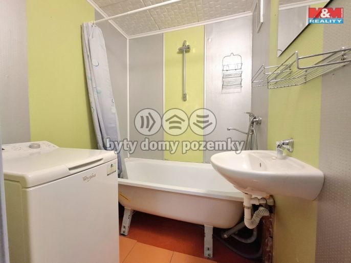 Pronájem, Byt 2+1, Sokolov