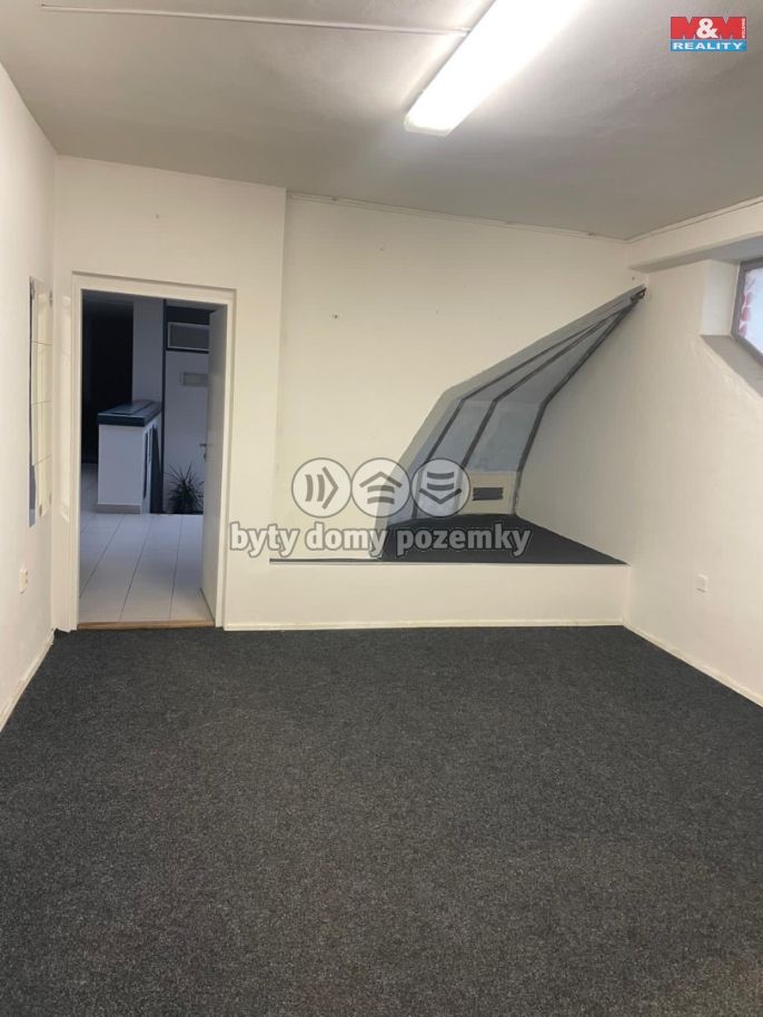 Pronájem, Kancelářský prostor, Pardubice