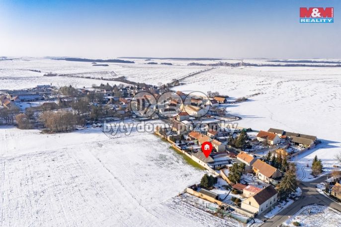 Prodej, Rodinný dům, Zlonice