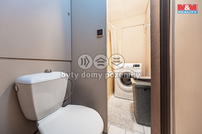 Prodej, Byt 2+1, Kadaň