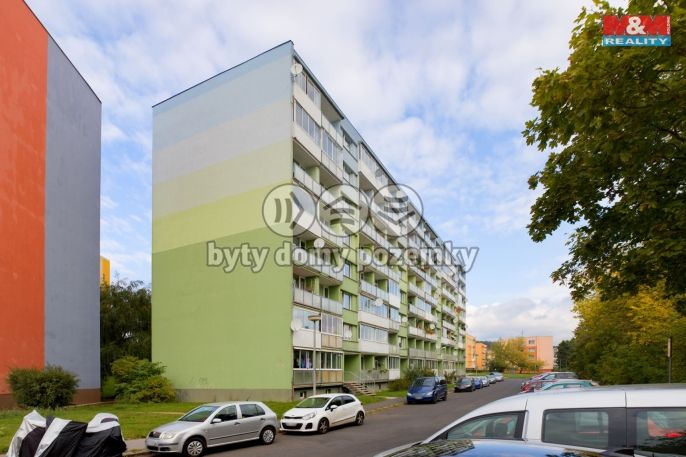 Prodej, Byt 2+1, Chomutov