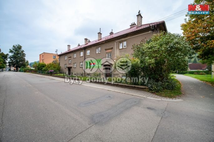 Prodej, Byt 2+1, Ústí nad Orlicí