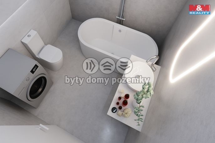 Prodej, Byt 4+kk, Opočno