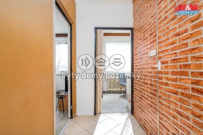 Pronájem, Byt 1+1, Vamberk