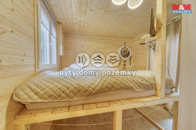 Prodej, Pozemek k bydlení, Olbramov
