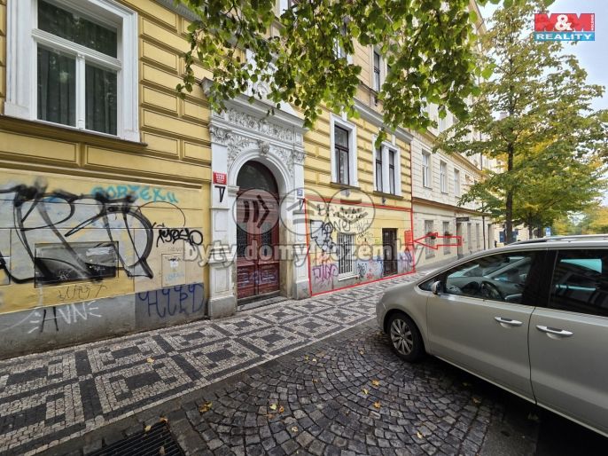 Prodej, Obchod a služby, Praha