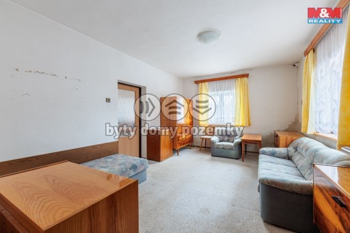 Prodej, Rodinný dům, Aš