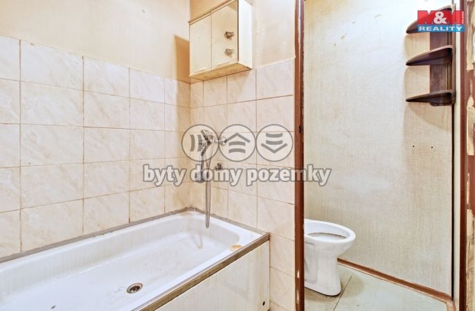 Prodej, Byt 1+1, Jirkov