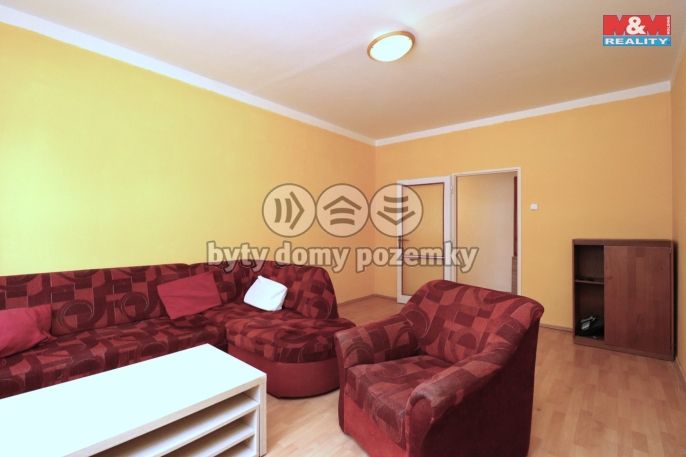 Prodej, Byt 2+1, Ostrov