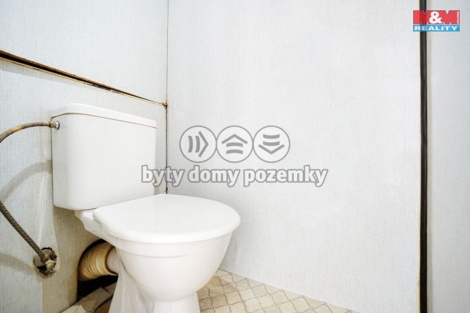 Pronájem, Byt 1+1, Rokycany
