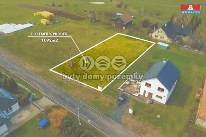 Prodej, Pozemek k bydlení, Radíkov