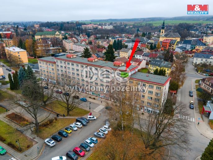 Prodej, Byt 2+1, Česká Třebová