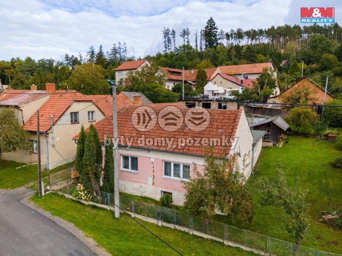 Prodej, Rodinný dům, Uhřice