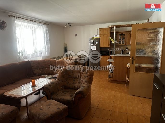 Prodej, Rodinný dům, Malhostovice