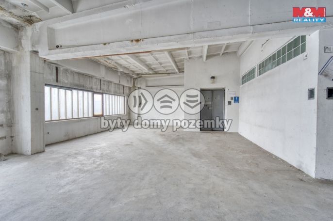 Pronájem, Výrobní objekt, Klatovy