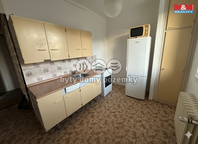 Pronájem, Byt 2+1, Polička