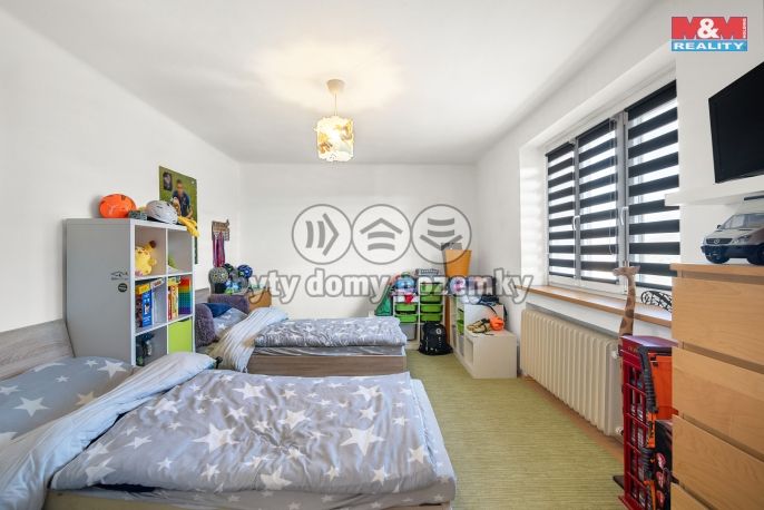 Prodej, Rodinný dům, Nechanice