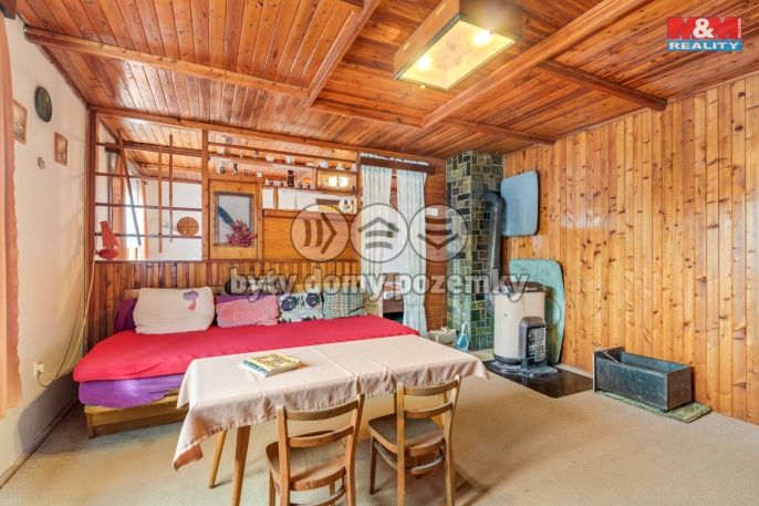 Prodej, Rodinný dům, Vlastějovice