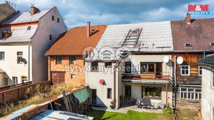 Prodej, Rodinný dům, Jablonné v Podještědí